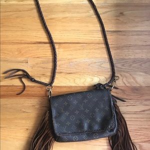 Vintage Louis Vuitton Musette Tango